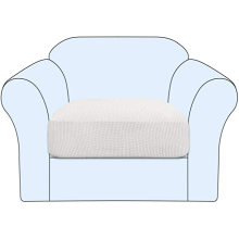 Housses de canapé à coussin de siège individuel à haute élasticité